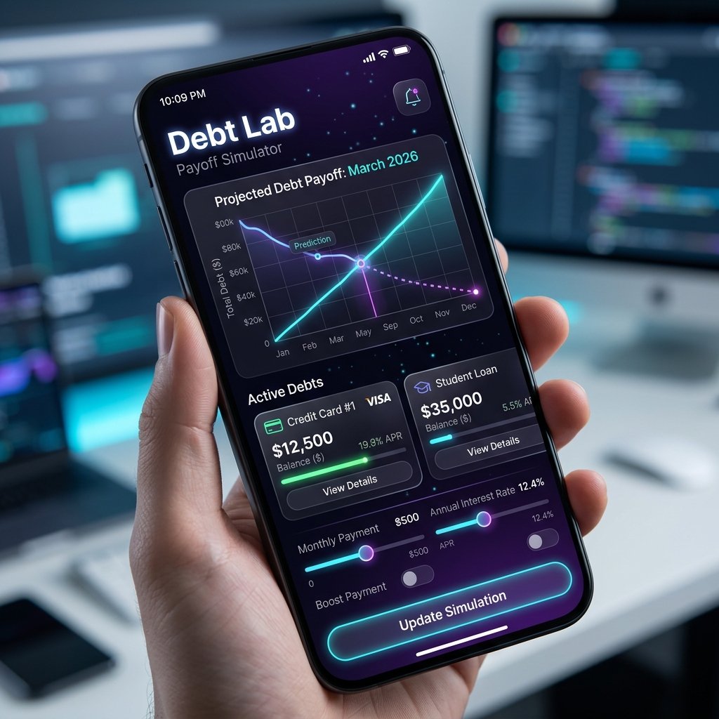 Debt Lab Simülasyonu